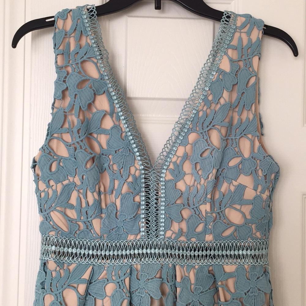 Romeo + Juliet couture dress